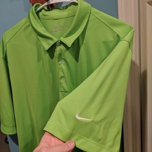 Nike Golf Dry Fit XL